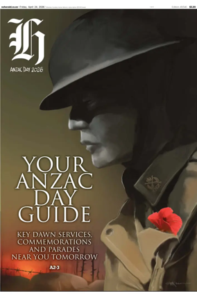 Cover of The New Zealand Herald