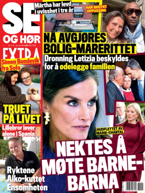 Cover of Se og Hor Extra