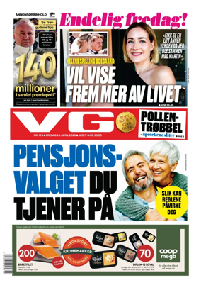 Cover of VG