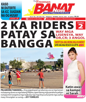 Cover of Banat News