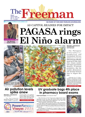 Cover of The Freeman