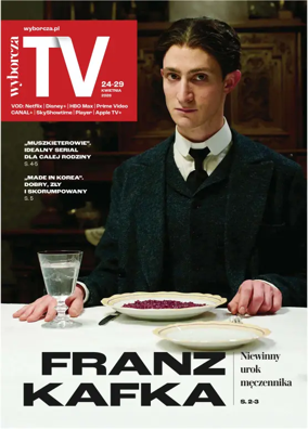 Cover of Gazeta Telewizyjna
