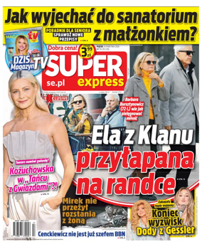 Cover of Super Express