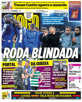 Cover of O Jogo
