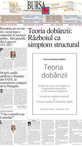 Cover of Bursa