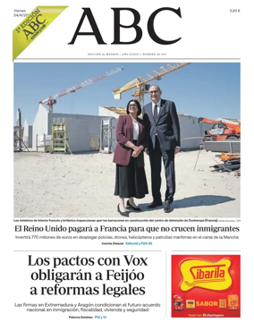 Cover of ABC (1st Edition)