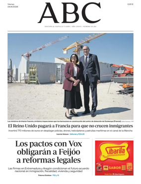 Cover of ABC (Castilla y Leon)