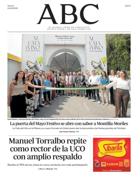 Cover of ABC (Cordoba)