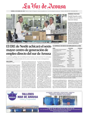 Cover of Arousa local