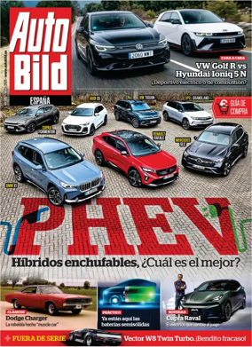 Cover of Auto Bild