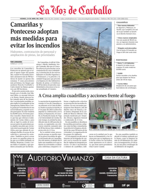 Cover of Carballo local