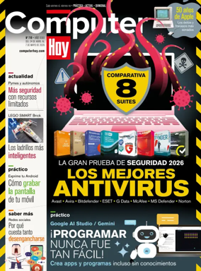 Cover of Computer Hoy