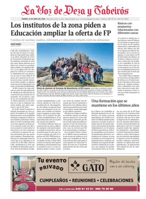 Cover of Deza local