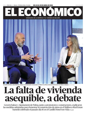 Cover of El Economico
