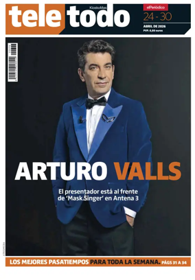 Cover of Teletodo