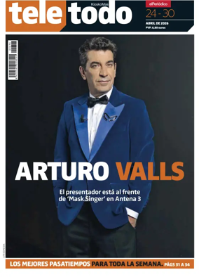 Cover of Teletodo