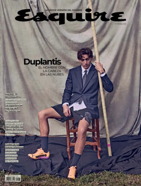 Cover of Esquire (Spain)