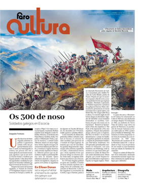 Cover of Faro Cultura