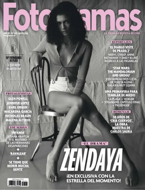 Cover of Fotogramas