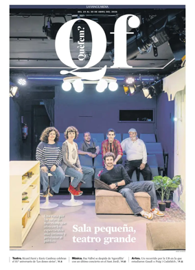 Cover of Que Fem