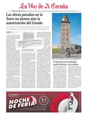Cover of A Coruna local