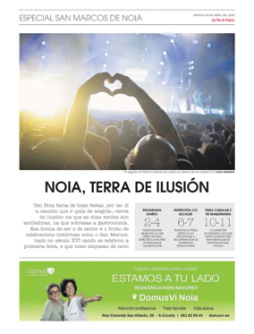 Cover of Especiales1