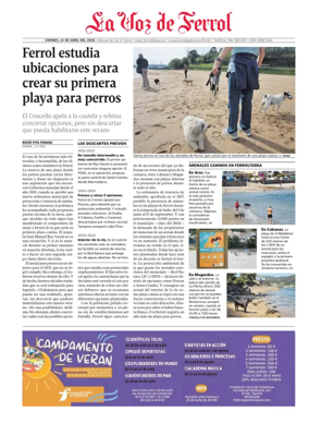 Cover of Ferrol local