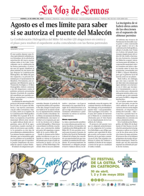Cover of Monforte local
