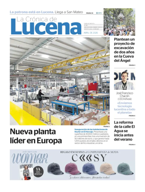 Cover of Lucena