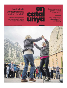 Cover of On Catalunya
