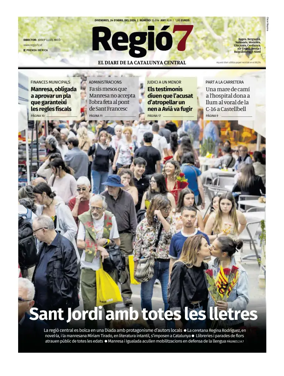 Cover of Regio7