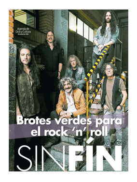 Cover of Sin Fin
