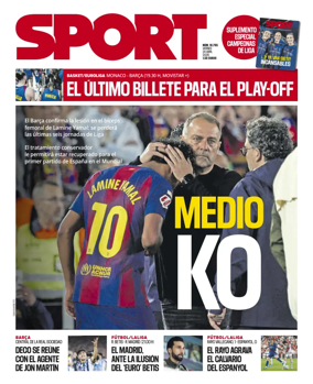 Cover of Sport