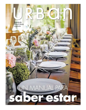 Cover of Urban | Levante EMV