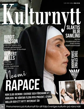 Cover of Kulturnytt