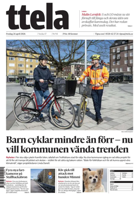 Cover of Ttela