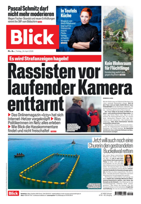 Cover of Blick