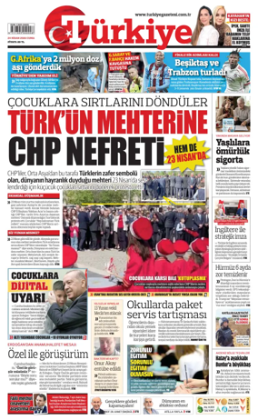 Cover of Turkiye