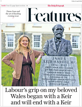 Cover of Features