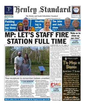 Cover of The Henley Standard