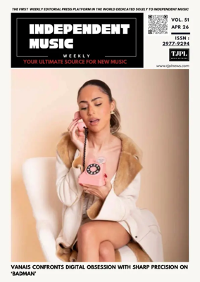 Cover of Independent Music weekly