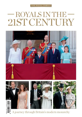 Cover of Royal Family Series