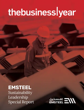 Cover of The Business Year Special Report