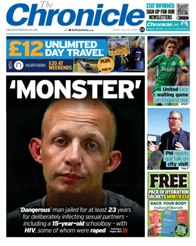 Cover of The Chronicle