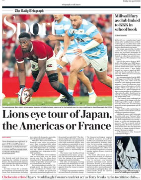 Cover of Sport