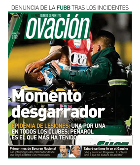 Cover of Ovacion