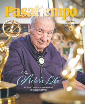 Cover of Pasatiempo