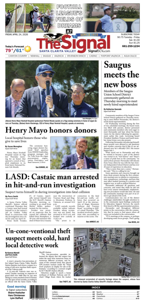 Cover of The Signal