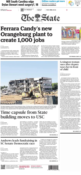 Cover of The State