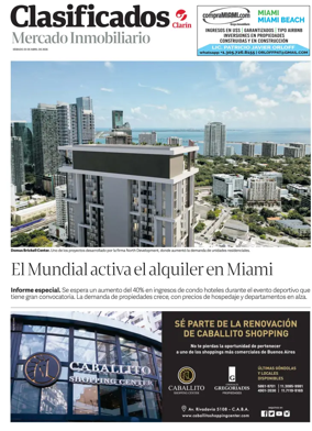 Cover of Clasificados